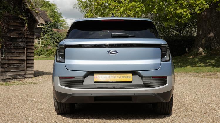 FORD EXPLORER ELECTRIC ESTATE 250kW Premium 79kWh AWD 5dr Auto